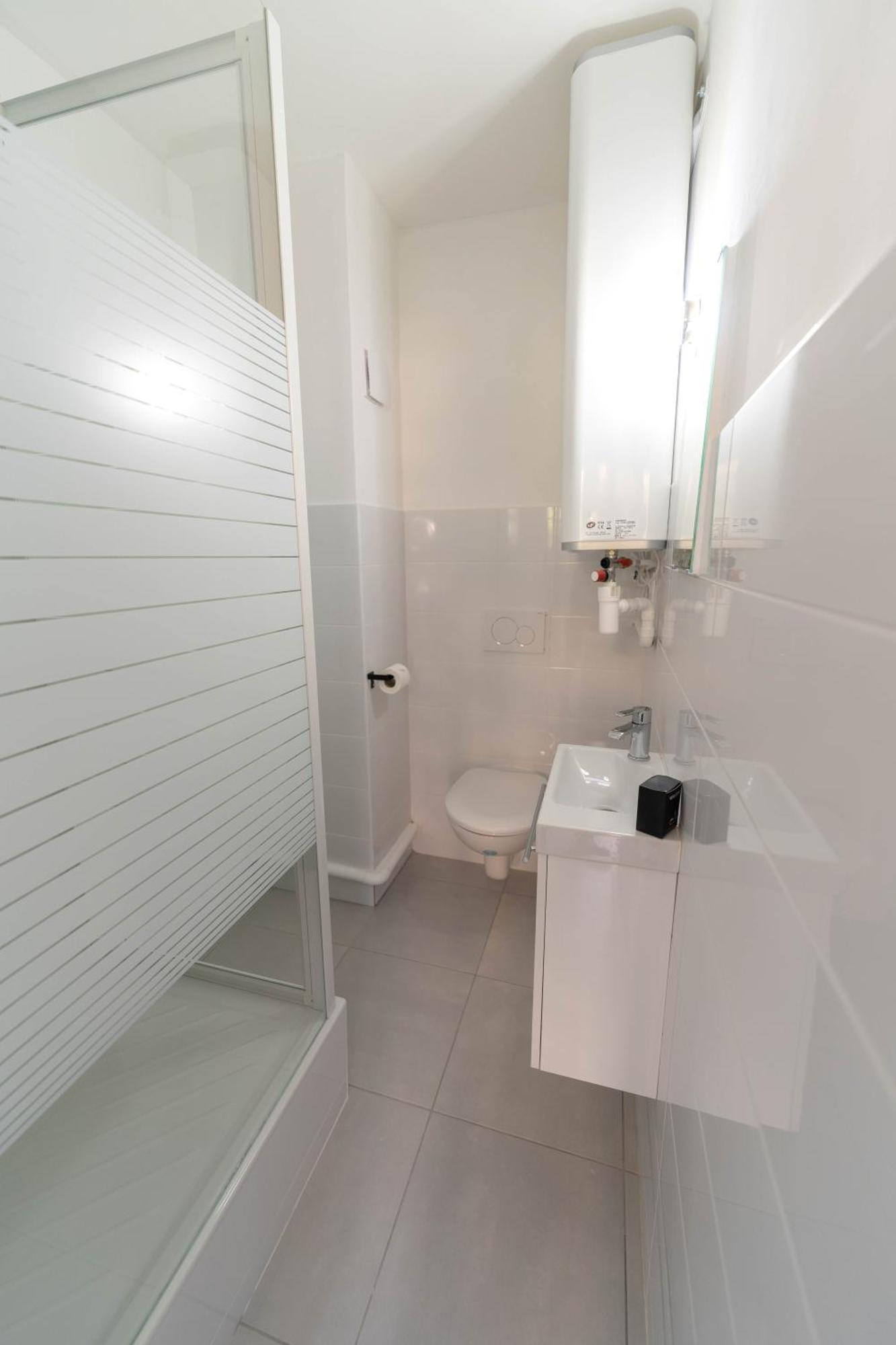 Studios Cosy นีซ ภายนอก รูปภาพ